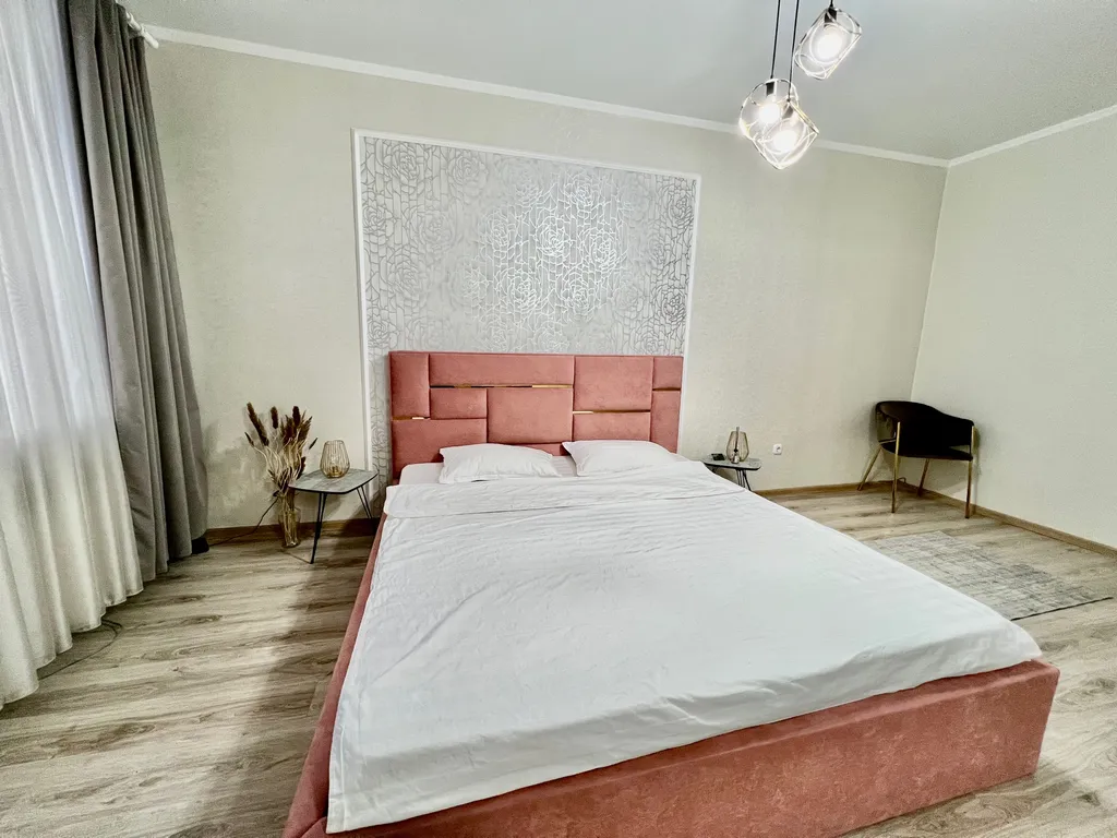 Однокомнатная квартира в ЖК нового формата Алтын Арман