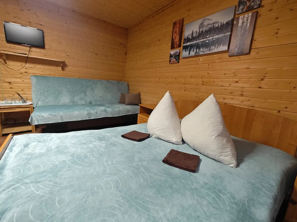 Номер-бунгало с отдельным входо м своей террасой