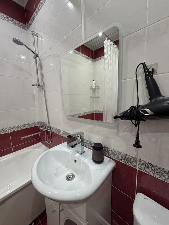 Просторная, современная и уютная квартира в новом доме