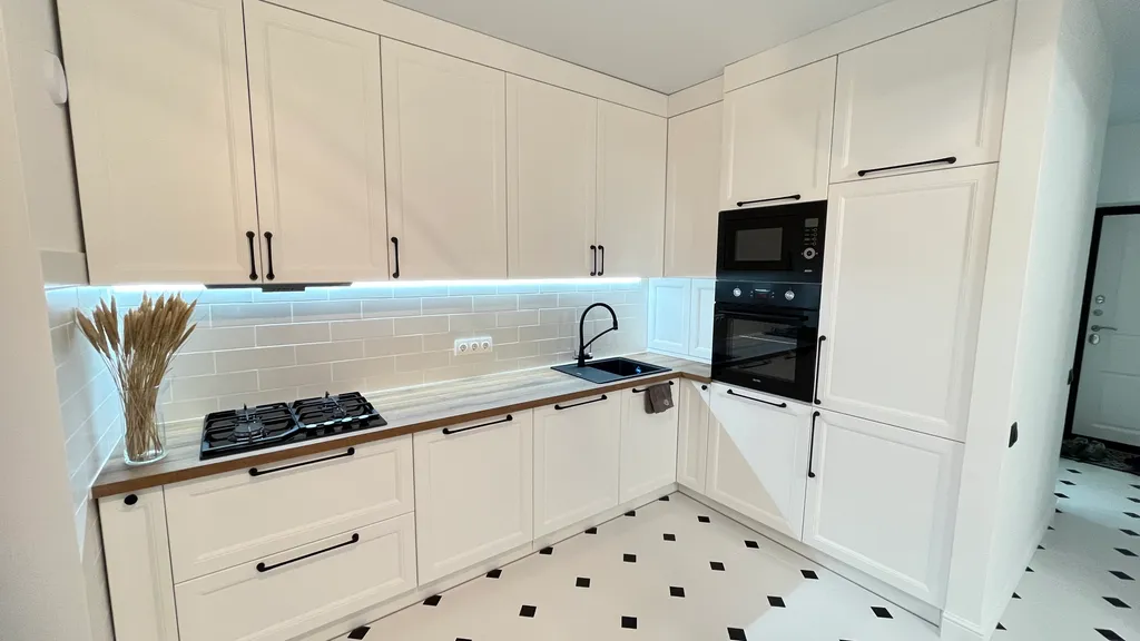 Тишина, море, свежий воздух