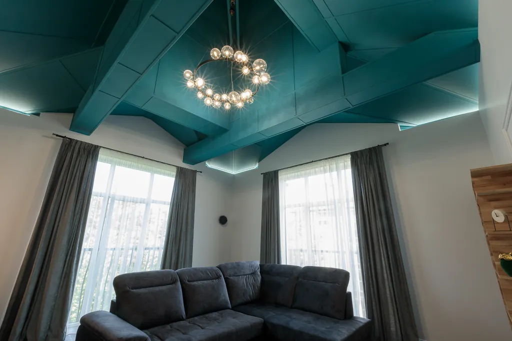 Квартира с башней и терассой в центре Светлогорска