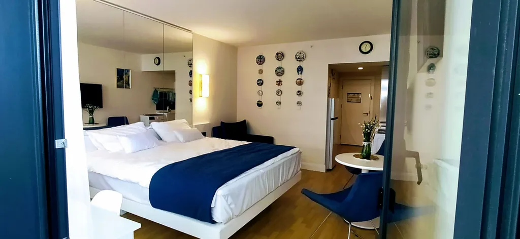 Квартира Квартира Студия на первой линии — Батуми