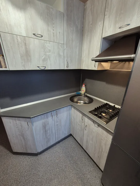 Светлая чистая однокомнатная квартира в центре города