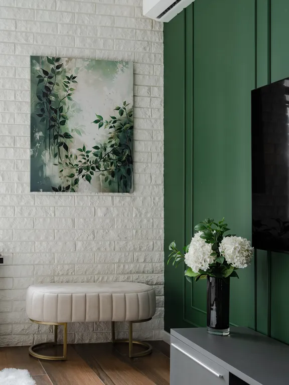 Квартира Квартира Евродвушка в ЖК Фили Град — Москва