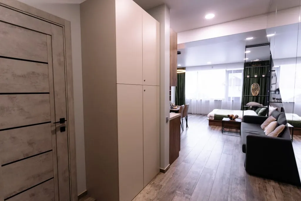 Baikal Hill Residence