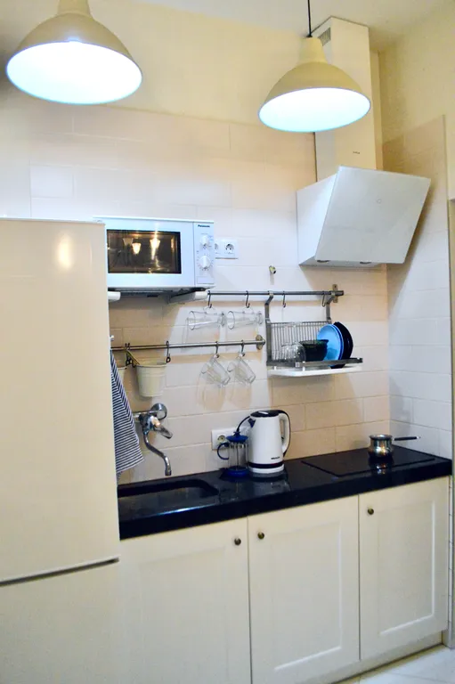 Евродвушка с кондиционером у метро