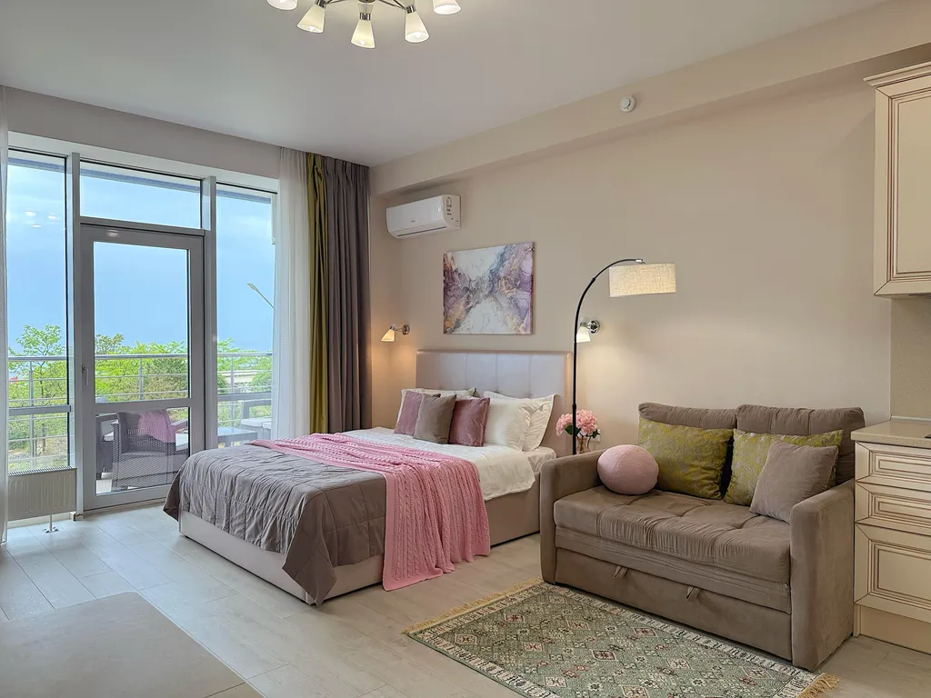 1-комнатная Квартира