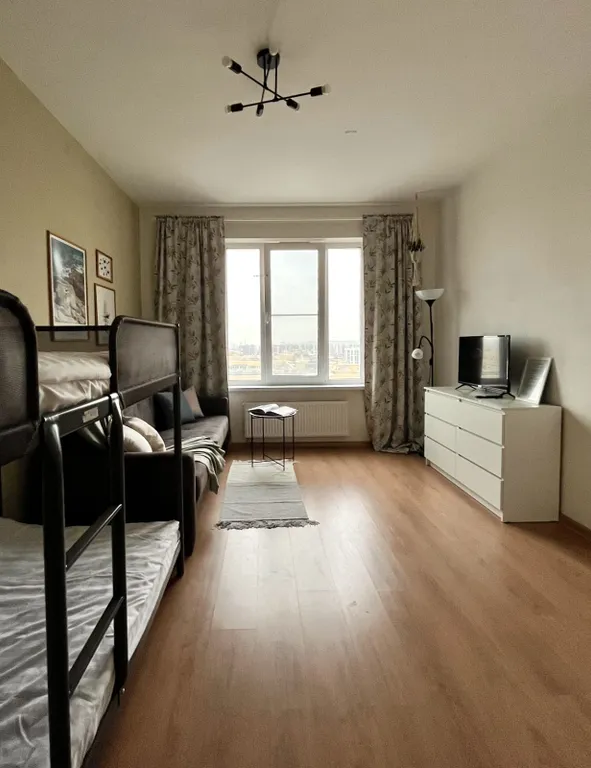 Уютная квартира в Мурино