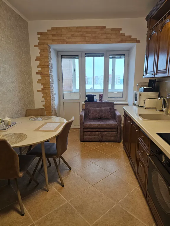 Двухкомнатные комфортные апартаменты в Новом районе