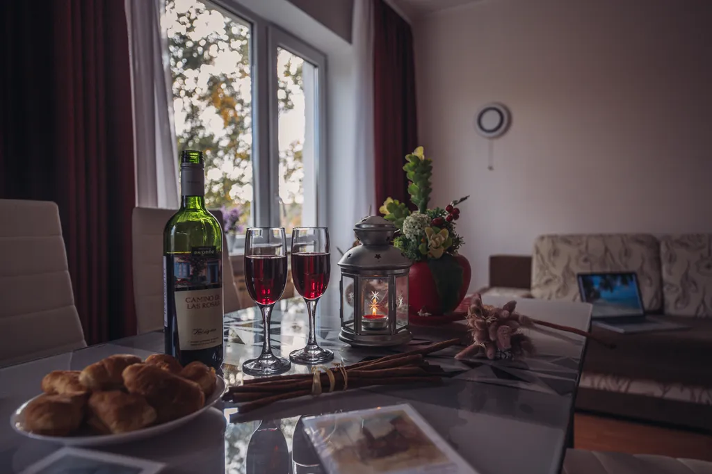 Квартира Уютная тёплая квартира в самом центре Калининграда — Калининград