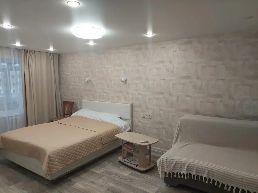 Уютная квартира на красной линии в район силуэт