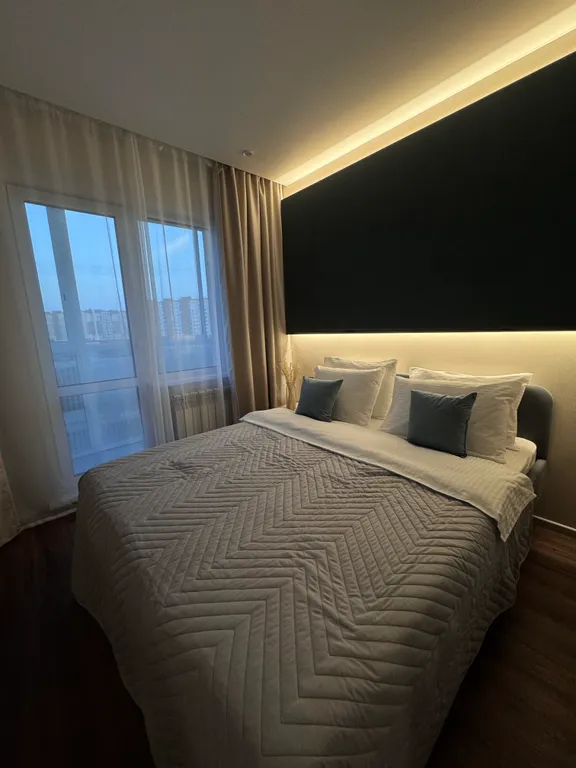 Новые апартаменты