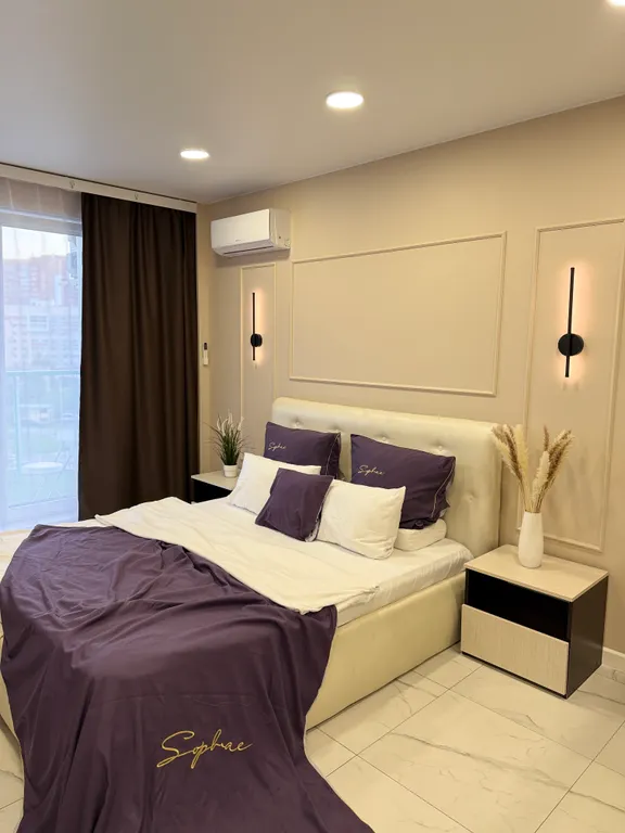 Аппартаменты в Green House