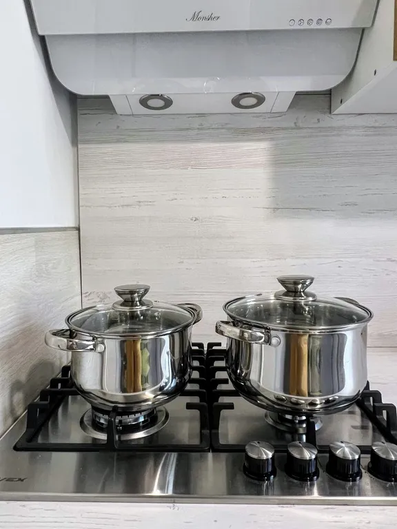 Квартира со всеми удобствами - 10 минут до моря