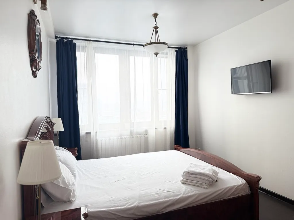 Квартира Уютная 3-комнатная квартира в центре Столицы на Новом Арбате — Москва