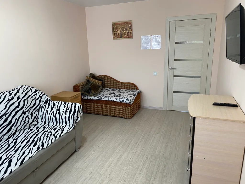 Комфортабельная квартира в центре города