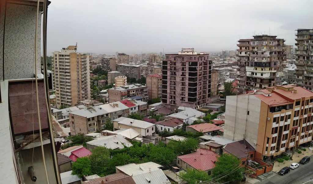 Charming Studio Penthouse