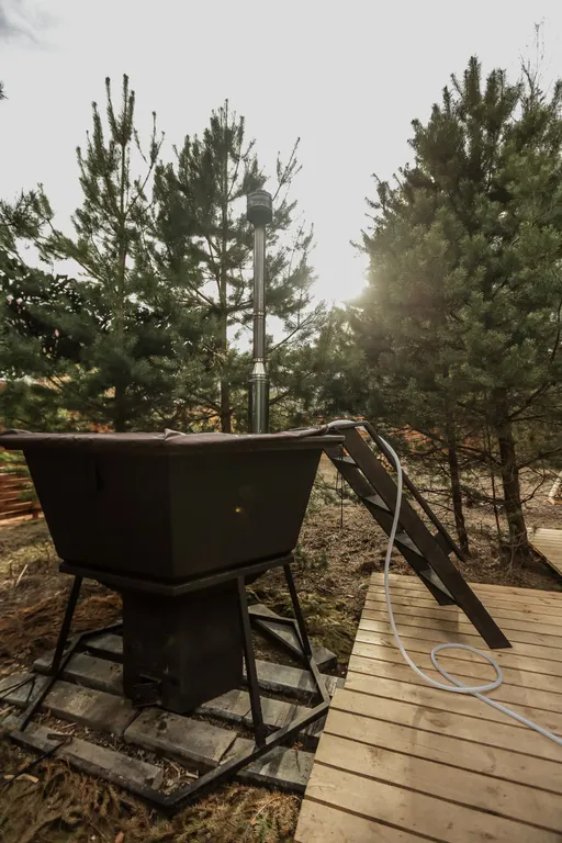 Дом аборигена