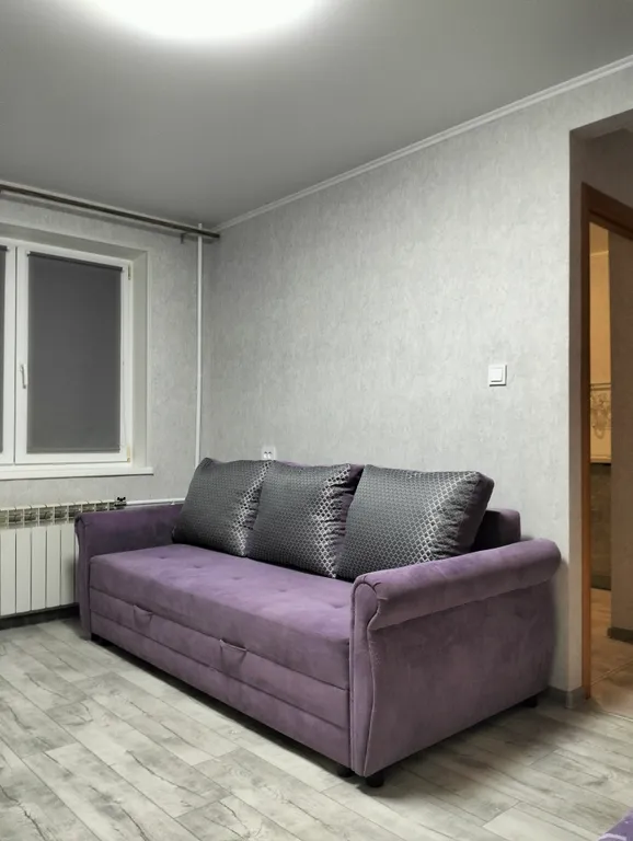 Чистая уютная квартира со всеми удобствами