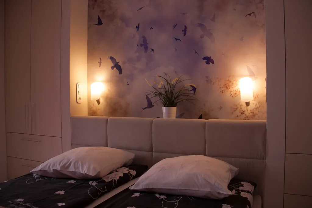 Апартаменты с видом на море