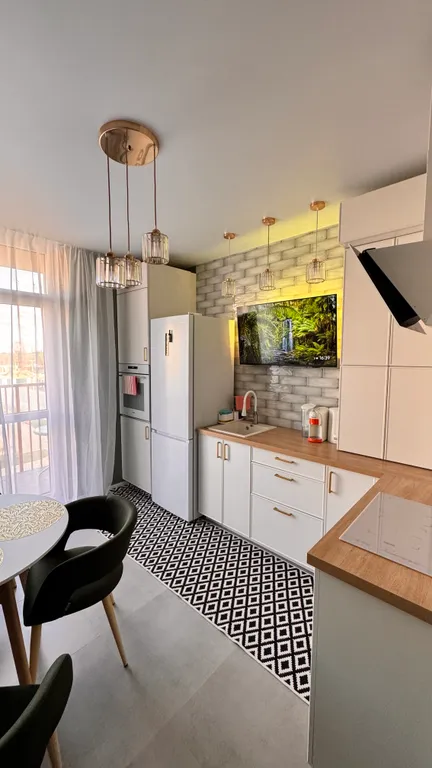 Квартира Апартаменты Аврора — Калининград