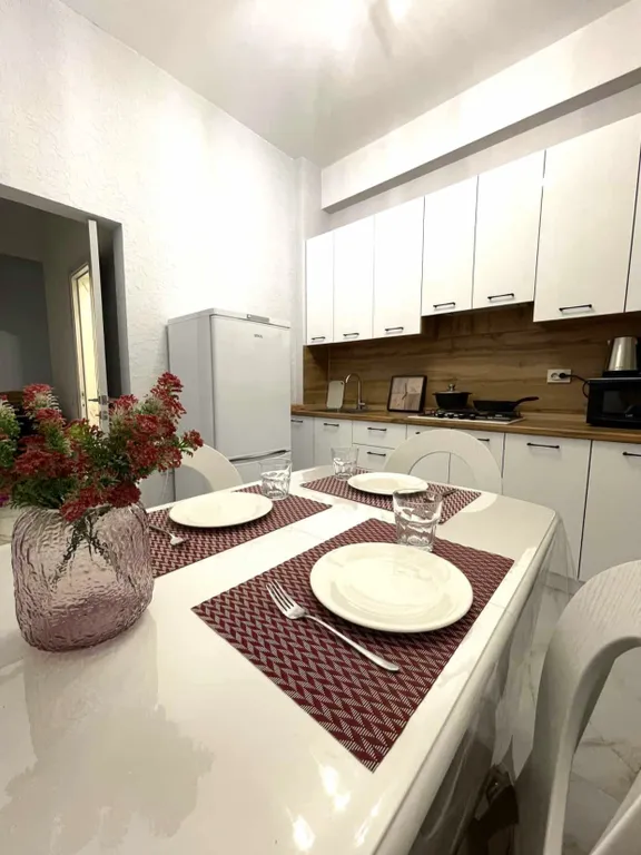 Квартира недалеко от пляжа