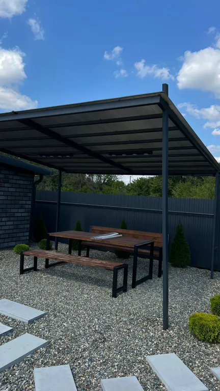 Уютный дом для отдыха со всеми удобствами Prestige