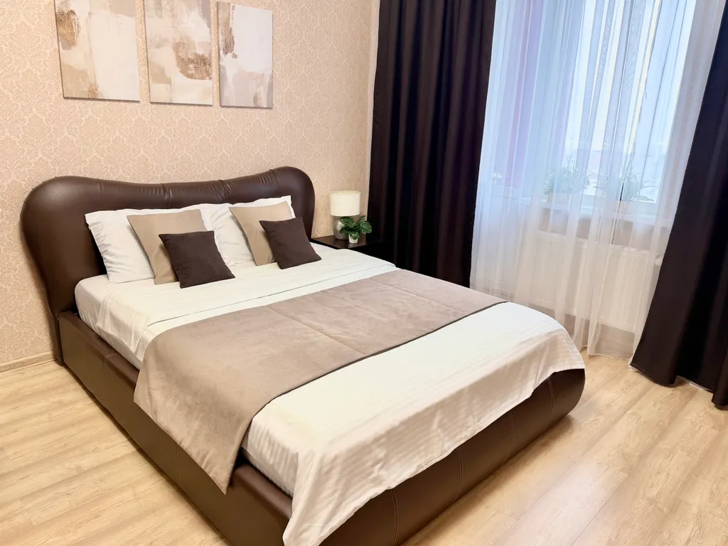 Квартира-студия Лесная Мелодия