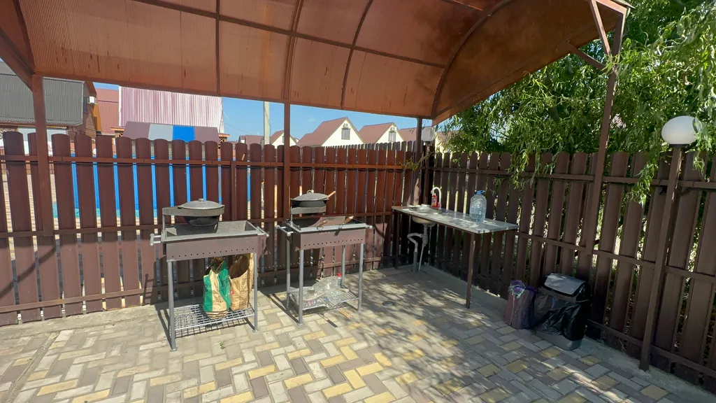 Коттедж на Азовском море