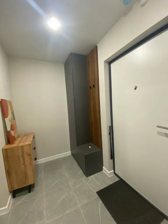 Уютная студия с новым ремонтом в современном ЖК Тимирязев