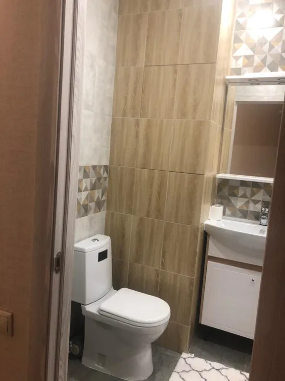 Квартира Уютная однокомнатная квартира — Лобня