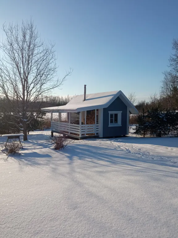 Коттедж Домик у самого озера — аренда посуточно в Гдов