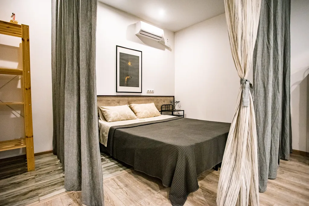 Двухкомнатный люкс