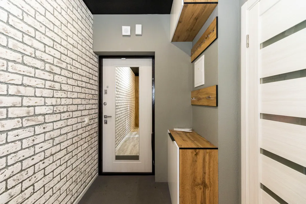 Дизайнерская видовая студия на 26 этаже