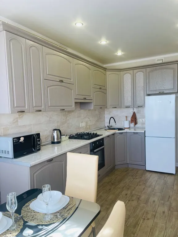 Квартира в центре города