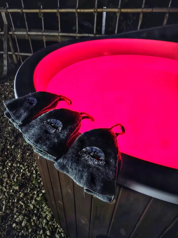 Большая Монгольская юрта