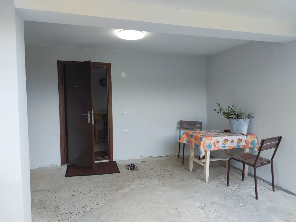 Первый этаж в частном доме