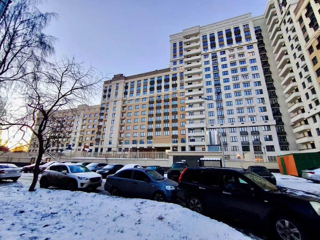 Дизайнерская квартира в центре города