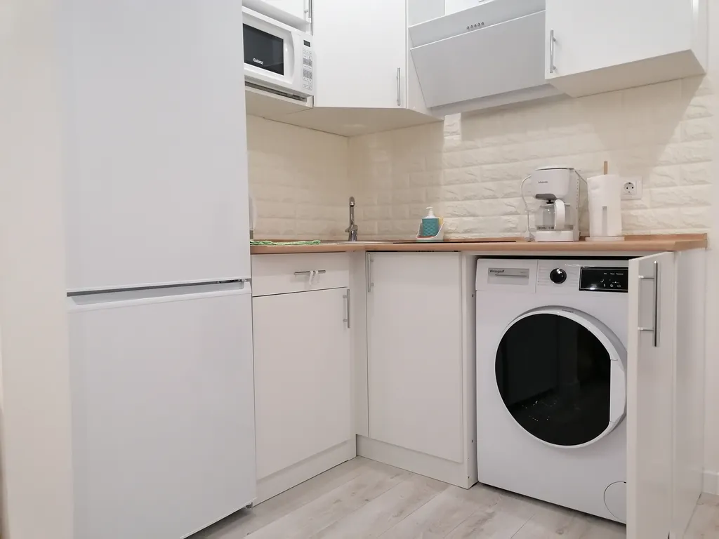 Квартира Квартира Видовая студия с камином Chill House — Санкт-Петербург