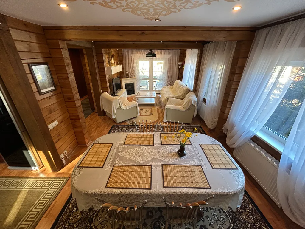 Дом в Подмосковье