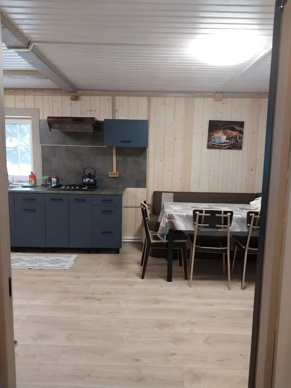 Уютный дом на 1 линии о. Cелигер