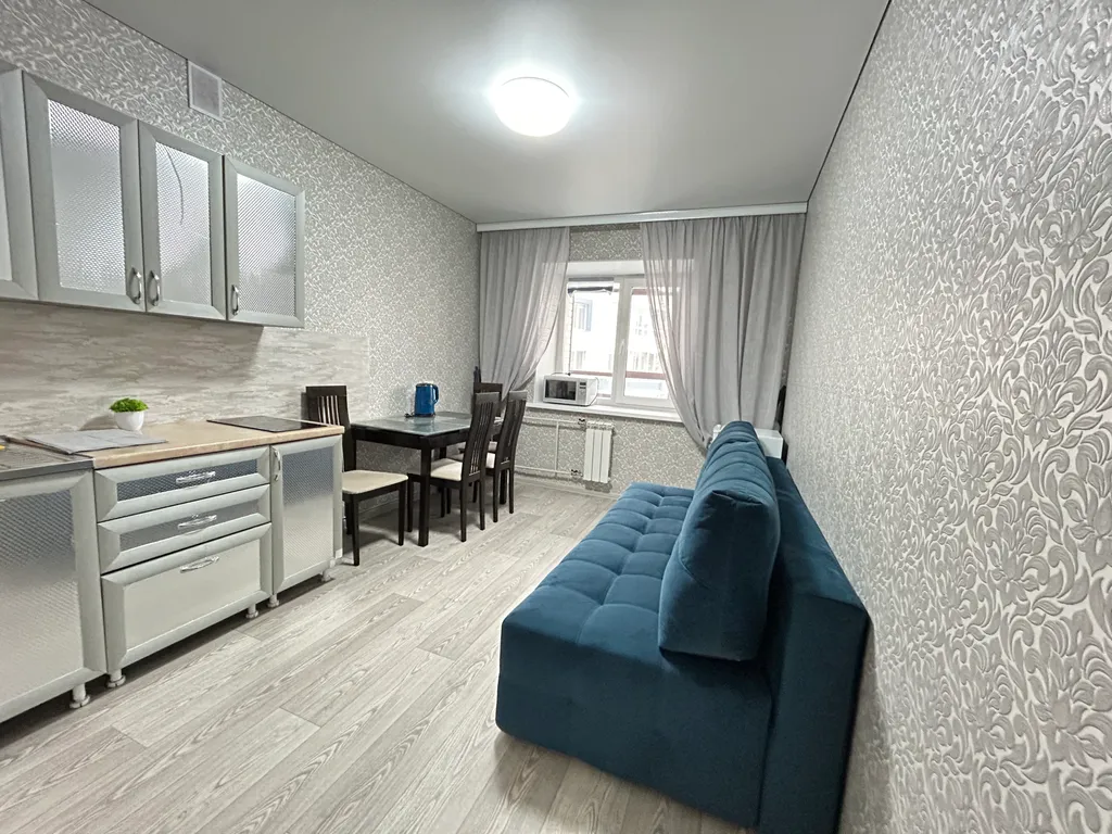 Однокомнатная квартира в жилом районе Арбан