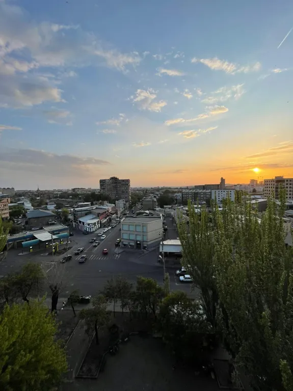 Квартира с шикарным видом в центре