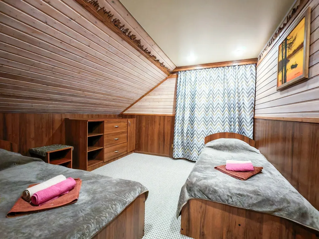 Коттедж 3-комнатный Дом — Калевала