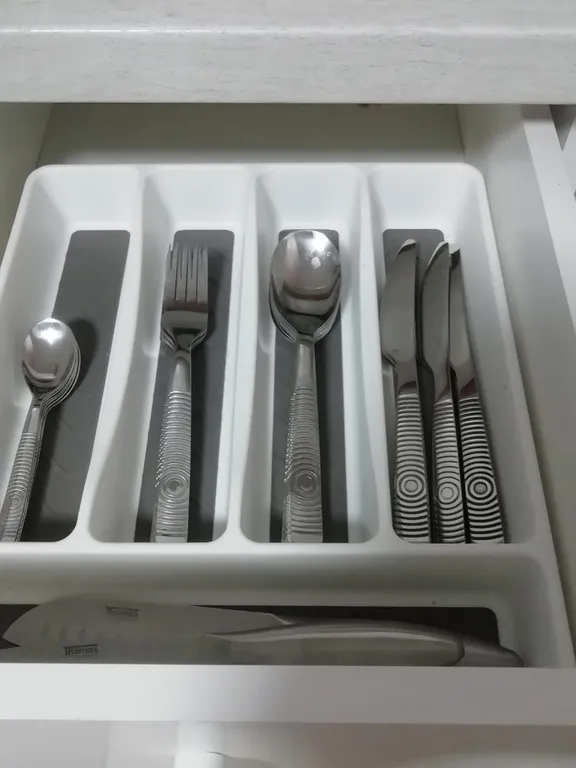 Современная квартира-студия в Академ Риверсайд