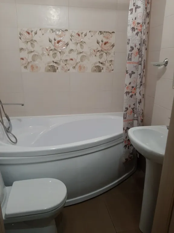 Квартира 1-комнатная Квартира — Анапа