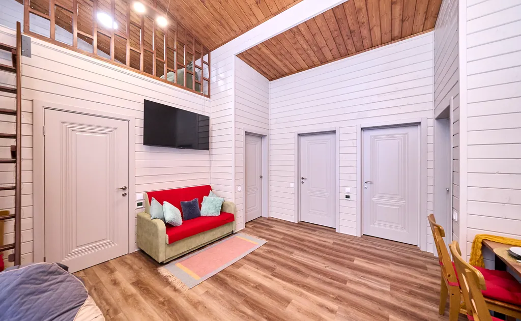 Уютный дом в Мичуринской ревьере