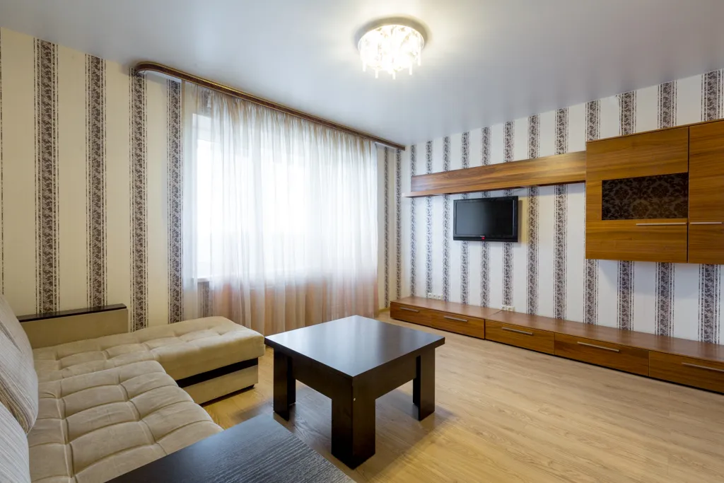 Комфортная квартира с отличным ремонтом