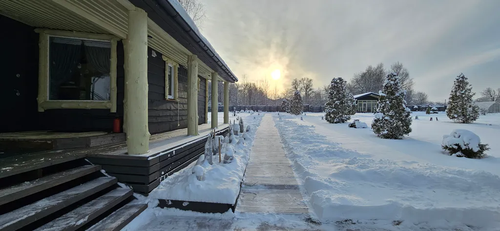 Коттедж Дом-баня Гнездо Пеликана — аренда посуточно в Ржев