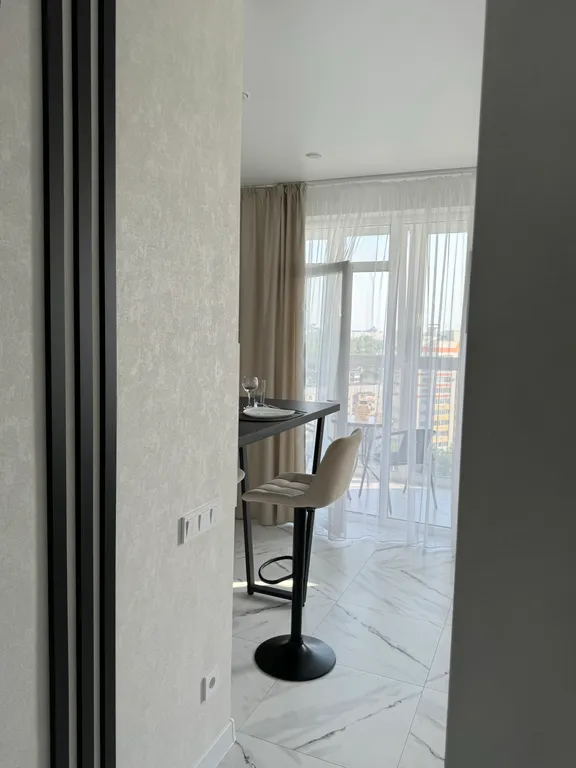 Уютная квартира-студия в центре города